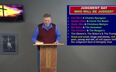 Video 14: Great White Throne Judgment and the New Heaven and New Earth