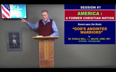 Video 1: AMERICA – A FORMER CHRISTIAN NATION