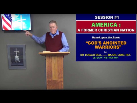 Video 1: AMERICA – A FORMER CHRISTIAN NATION