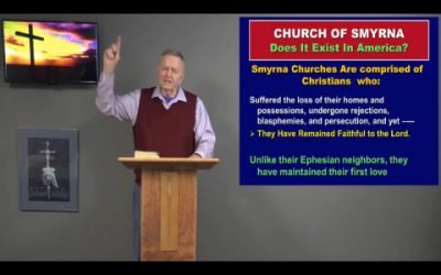 Video 2: WARNINGS FOR THE AMERICAN CHURCH