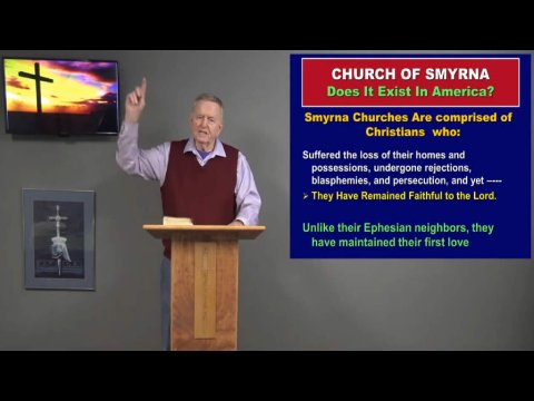 Video 2: WARNINGS FOR THE AMERICAN CHURCH