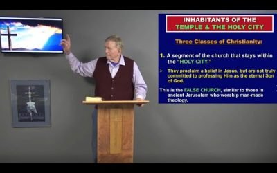 Video 7: Warriors for Christ in the Midst of Great Tribulation