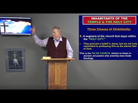 Video 7: Warriors for Christ in the Midst of Great Tribulation